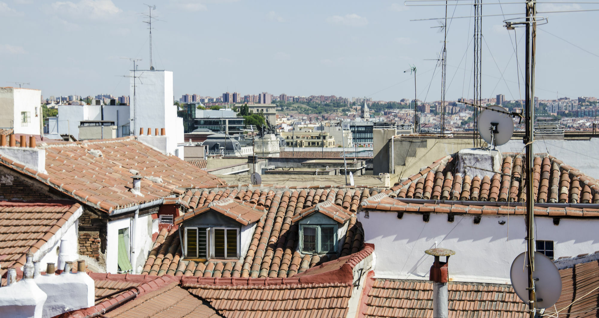 Apartment Atocha San Eugenio Madrid