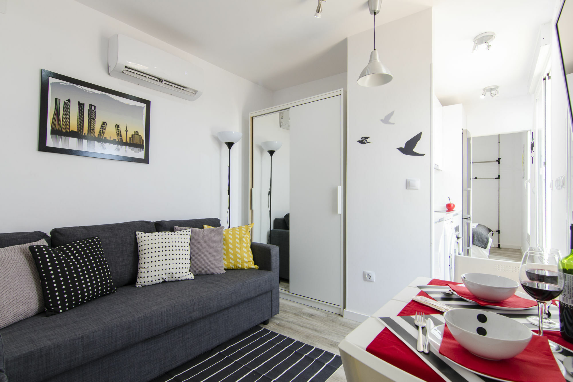 Atocha San Eugenio Apartment Madrid