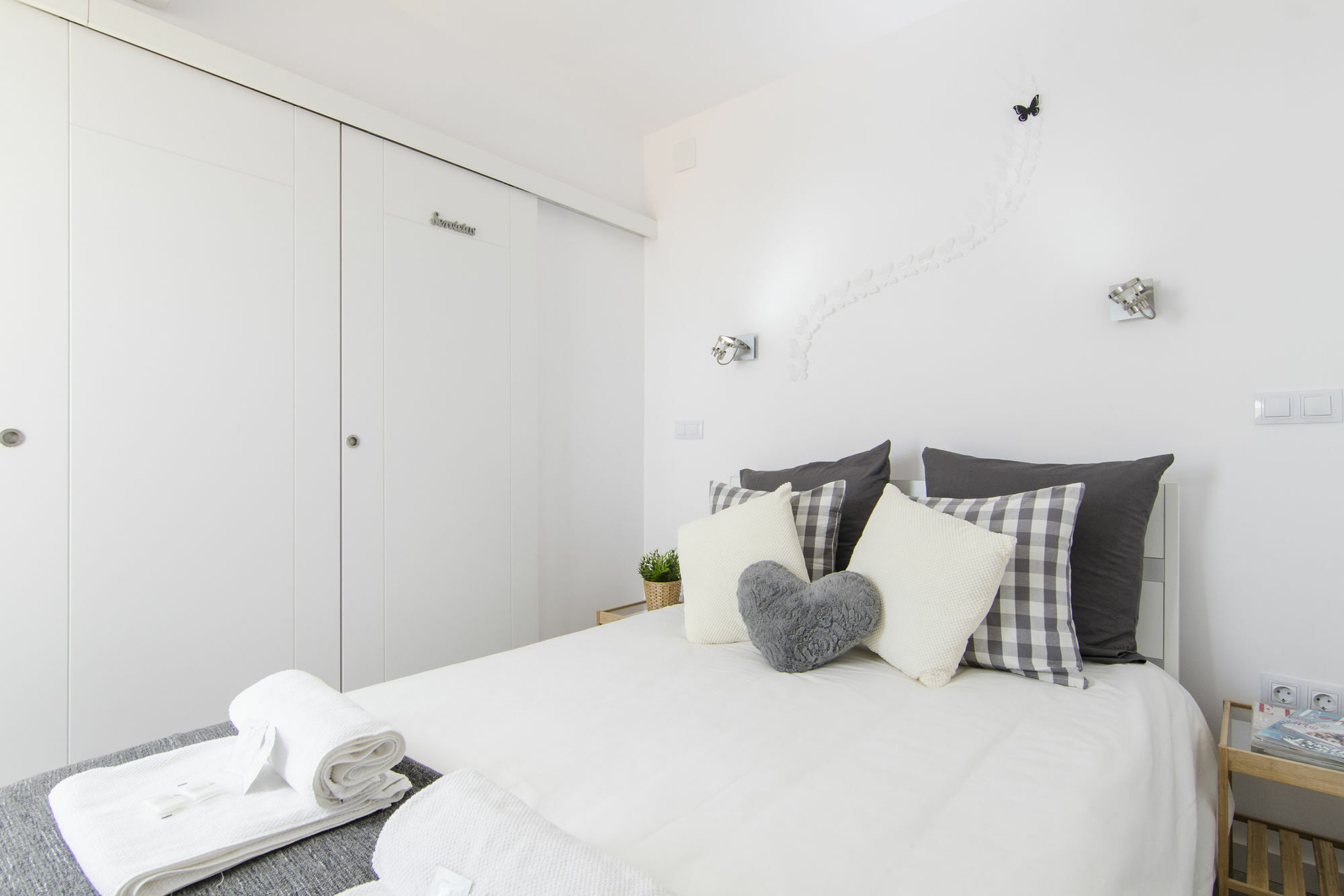 Apartment Atocha San Eugenio *