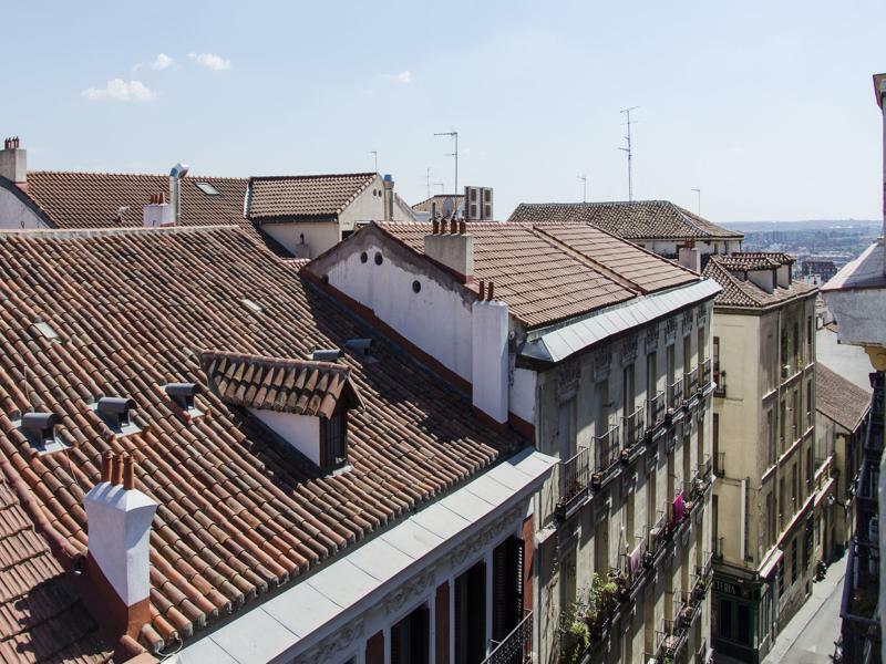 Atocha San Eugenio Apartment Madrid