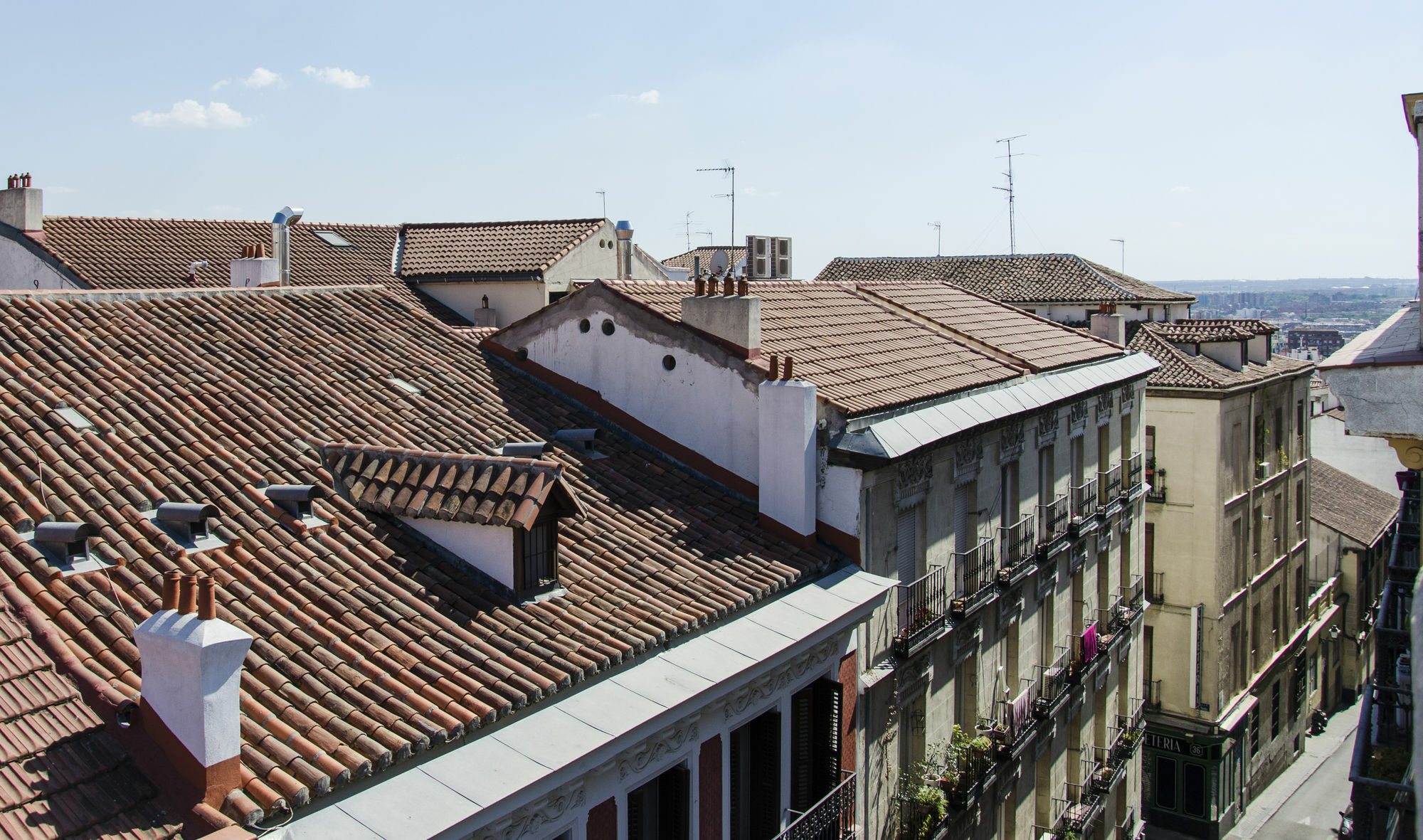 Apartment Atocha San Eugenio Madrid