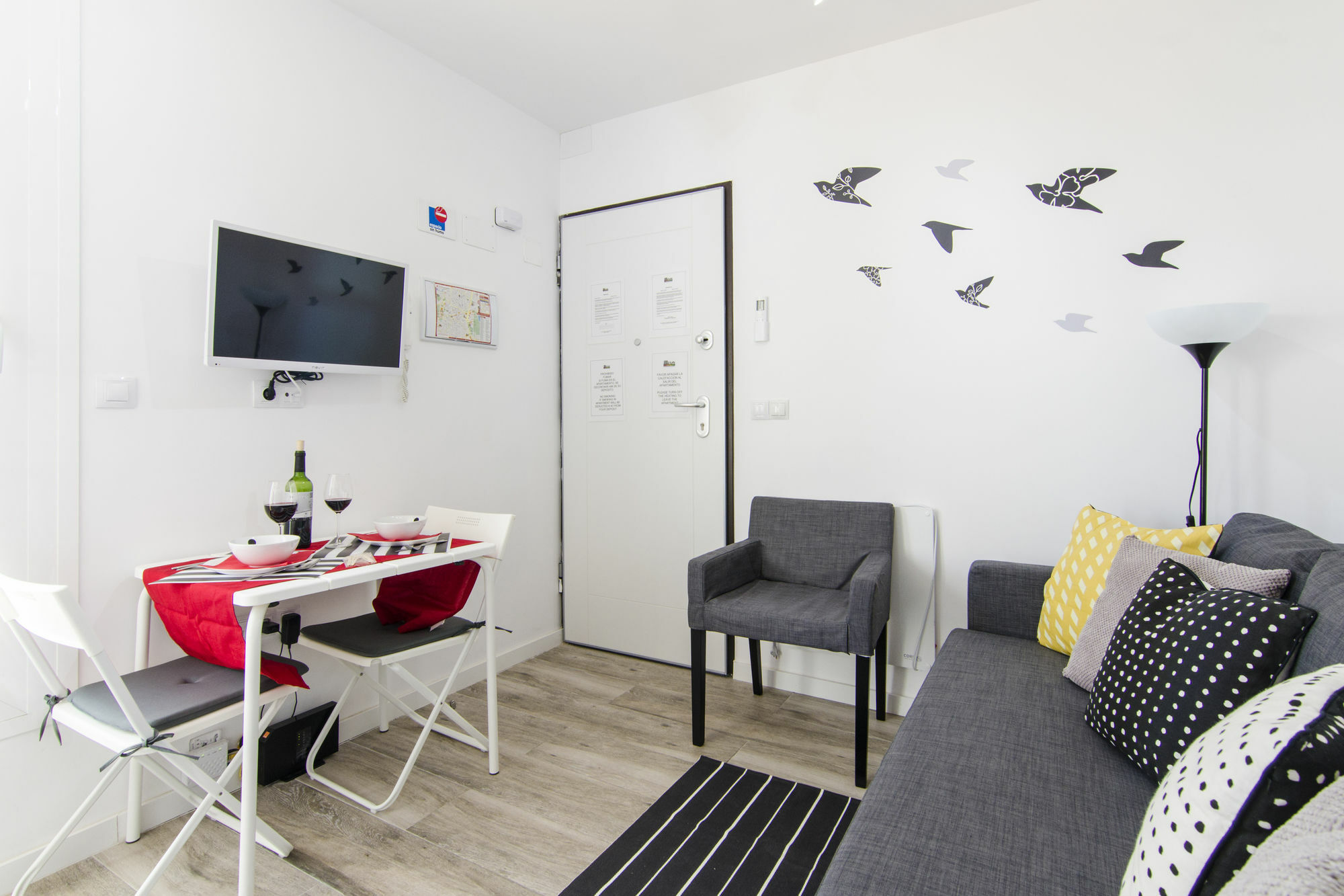 Atocha San Eugenio Apartment Madrid