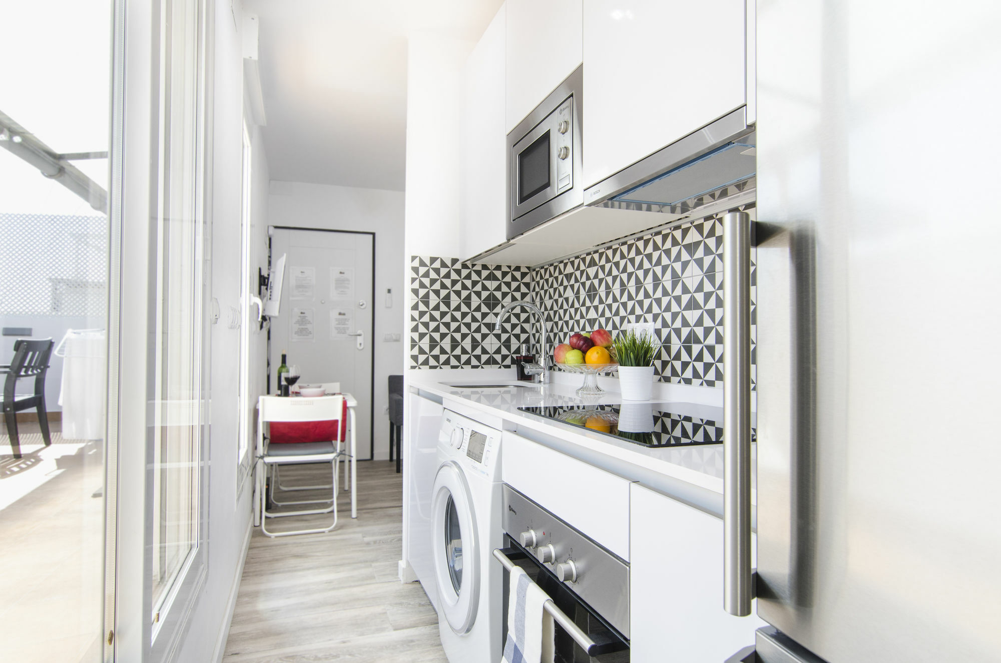 Apartment Atocha San Eugenio Madrid