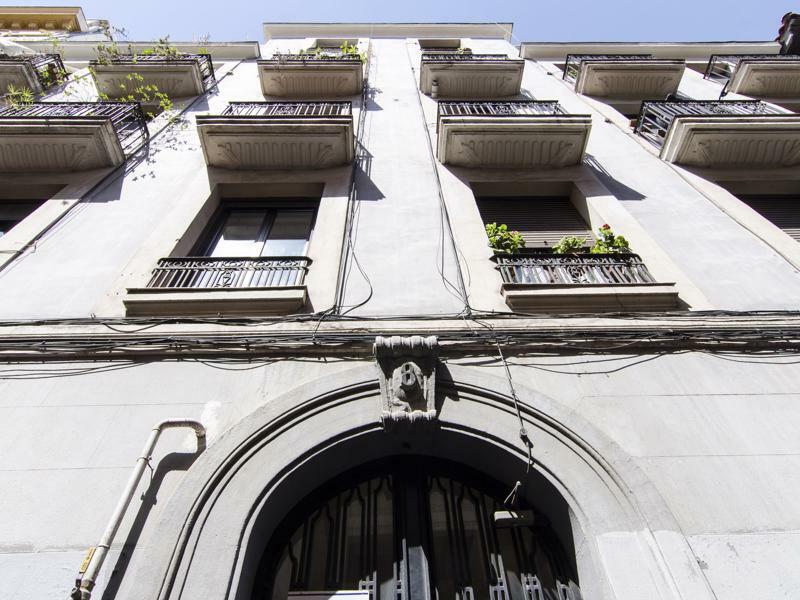 Apartment Atocha San Eugenio Madrid
