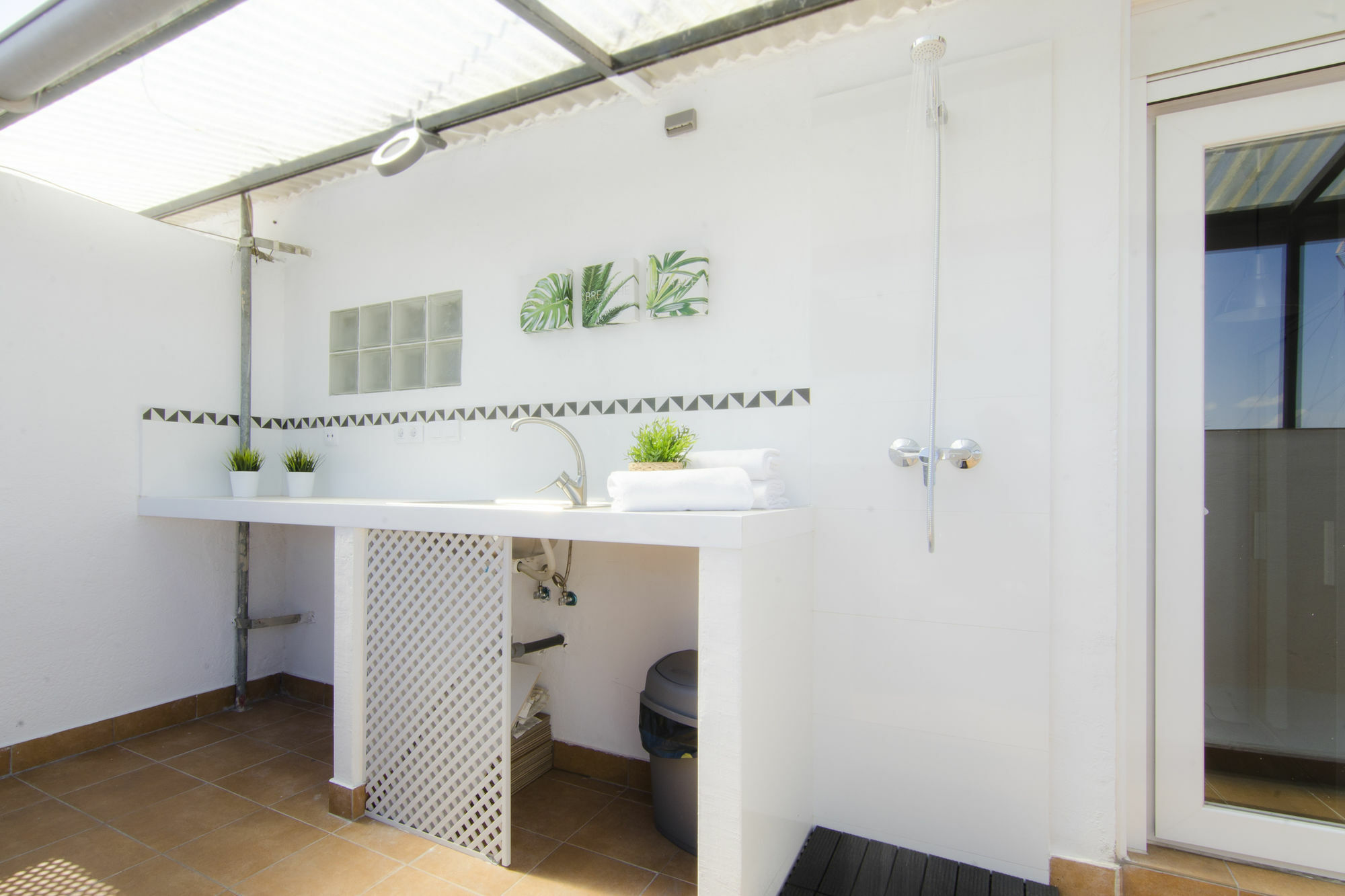 Apartment Atocha San Eugenio Madrid