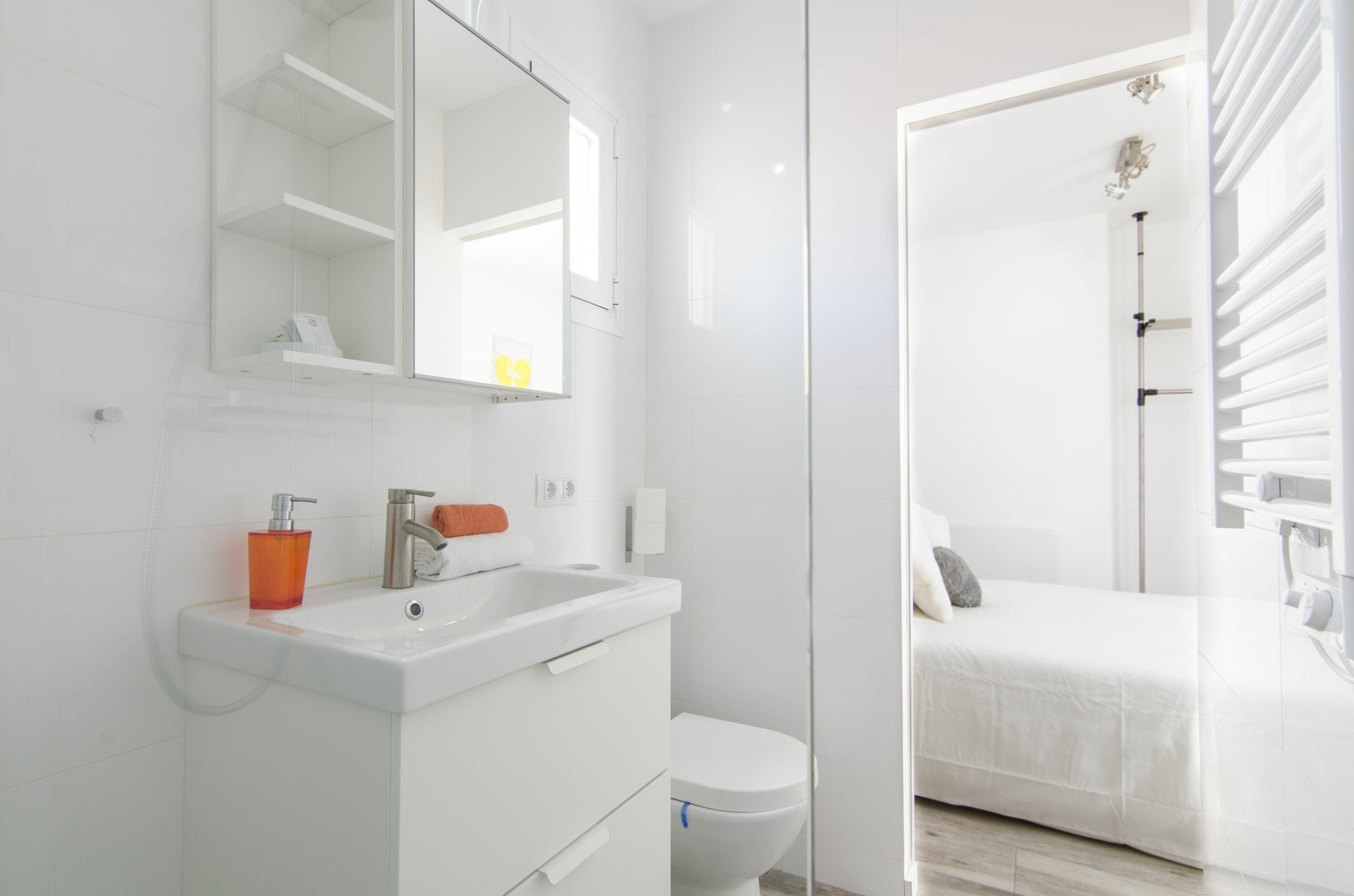 Atocha San Eugenio Apartment
